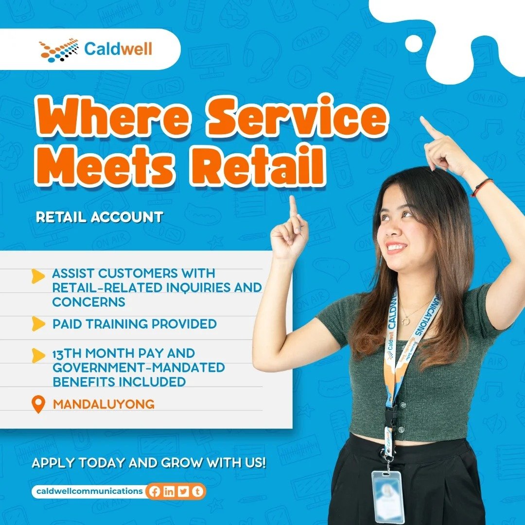 Retail Account Representative